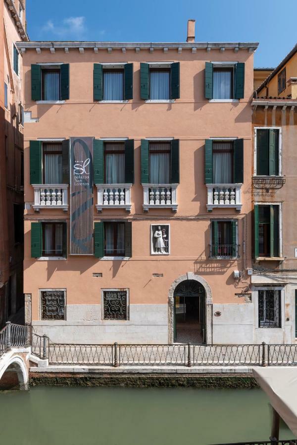 Palazzo San Lorenzo Venetië Buitenkant foto